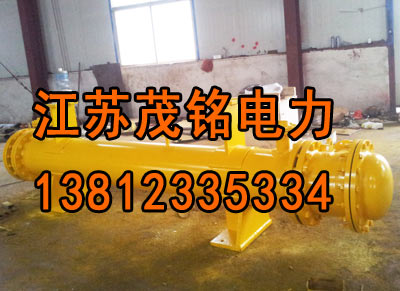 冷油器換管改造